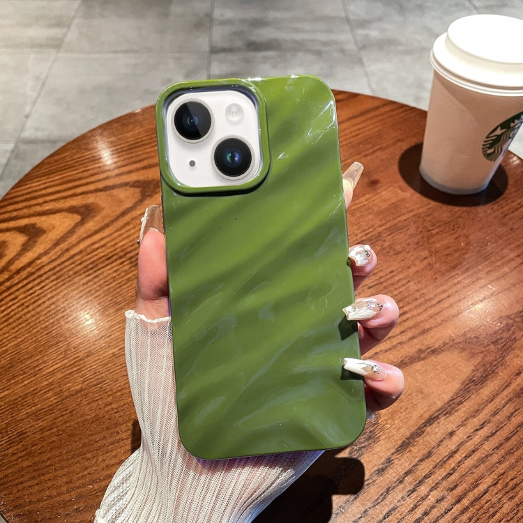 Solid Color Wave Texture TPU Phone Case, For iPhone 16 Pro Max, For iPhone 16 Pro, For iPhone 16 Plus, For iPhone 16, For iPhone 15 Pro Max, For iPhone 15 Pro, For iPhone 15 Plus, For iPhone 15, For iPhone 14 Plus, For iPhone 14 /13, For iPhone 14 Pro�...
