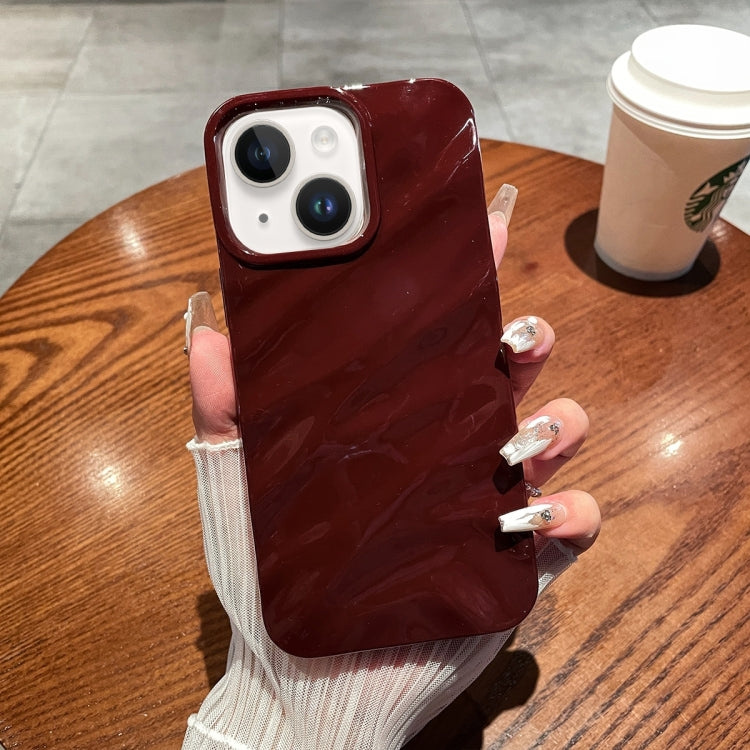 Solid Color Wave Texture TPU Phone Case, For iPhone 16 Pro Max, For iPhone 16 Pro, For iPhone 16 Plus, For iPhone 16, For iPhone 15 Pro Max, For iPhone 15 Pro, For iPhone 15 Plus, For iPhone 15, For iPhone 14 Plus, For iPhone 14 /13, For iPhone 14 Pro�...