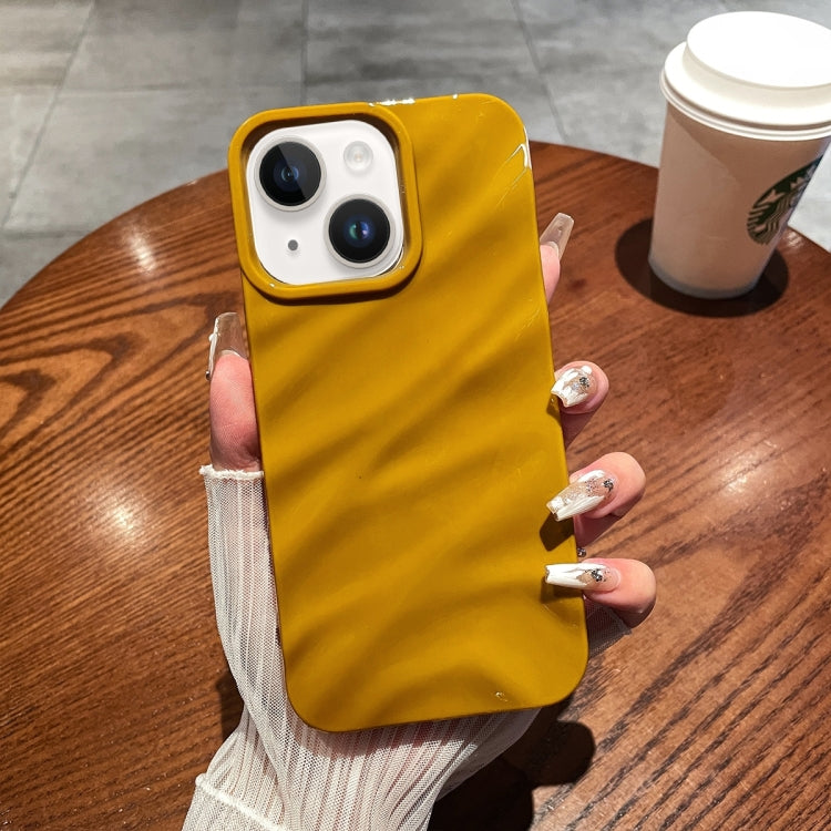 Solid Color Wave Texture TPU Phone Case, For iPhone 16 Pro Max, For iPhone 16 Pro, For iPhone 16 Plus, For iPhone 16, For iPhone 15 Pro Max, For iPhone 15 Pro, For iPhone 15 Plus, For iPhone 15, For iPhone 14 Plus, For iPhone 14 /13, For iPhone 14 Pro�...