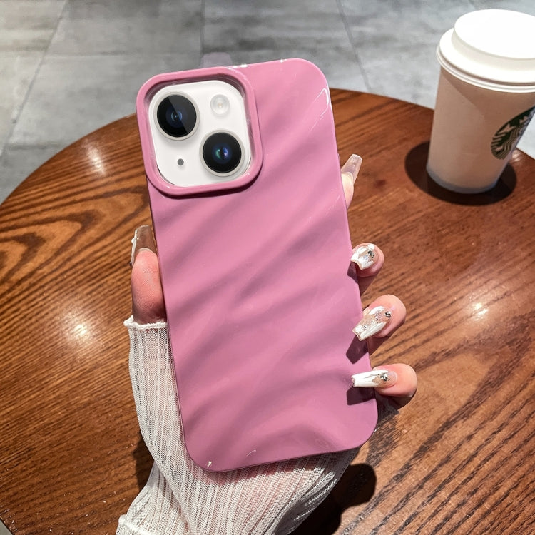Solid Color Wave Texture TPU Phone Case, For iPhone 16 Pro Max, For iPhone 16 Pro, For iPhone 16 Plus, For iPhone 16, For iPhone 15 Pro Max, For iPhone 15 Pro, For iPhone 15 Plus, For iPhone 15, For iPhone 14 Plus, For iPhone 14 /13, For iPhone 14 Pro�...