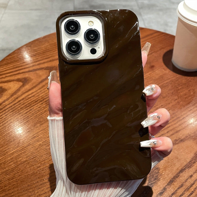 Solid Color Wave Texture TPU Phone Case, For iPhone 16 Pro Max, For iPhone 16 Pro, For iPhone 16 Plus, For iPhone 16, For iPhone 15 Pro Max, For iPhone 15 Pro, For iPhone 15 Plus, For iPhone 15, For iPhone 14 Plus, For iPhone 14 /13, For iPhone 14 Pro�...