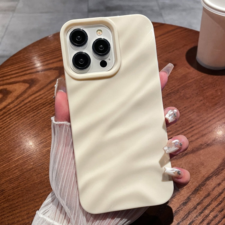 Solid Color Wave Texture TPU Phone Case, For iPhone 16 Pro Max, For iPhone 16 Pro, For iPhone 16 Plus, For iPhone 16, For iPhone 15 Pro Max, For iPhone 15 Pro, For iPhone 15 Plus, For iPhone 15, For iPhone 14 Plus, For iPhone 14 /13, For iPhone 14 Pro�...