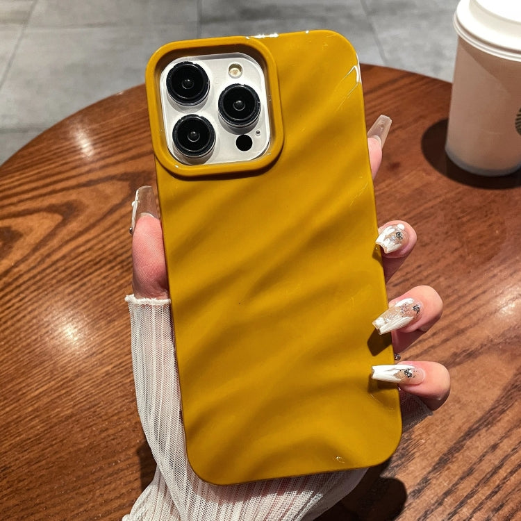 Solid Color Wave Texture TPU Phone Case, For iPhone 16 Pro Max, For iPhone 16 Pro, For iPhone 16 Plus, For iPhone 16, For iPhone 15 Pro Max, For iPhone 15 Pro, For iPhone 15 Plus, For iPhone 15, For iPhone 14 Plus, For iPhone 14 /13, For iPhone 14 Pro�...