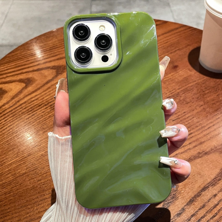Solid Color Wave Texture TPU Phone Case, For iPhone 16 Pro Max, For iPhone 16 Pro, For iPhone 16 Plus, For iPhone 16, For iPhone 15 Pro Max, For iPhone 15 Pro, For iPhone 15 Plus, For iPhone 15, For iPhone 14 Plus, For iPhone 14 /13, For iPhone 14 Pro�...