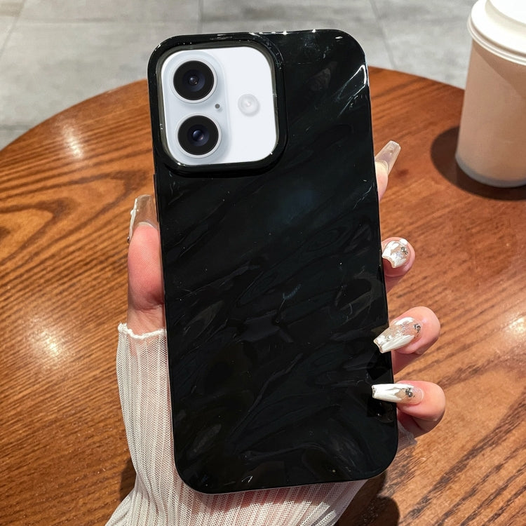 Solid Color Wave Texture TPU Phone Case, For iPhone 16 Pro Max, For iPhone 16 Pro, For iPhone 16 Plus, For iPhone 16, For iPhone 15 Pro Max, For iPhone 15 Pro, For iPhone 15 Plus, For iPhone 15, For iPhone 14 Plus, For iPhone 14 /13, For iPhone 14 Pro�...