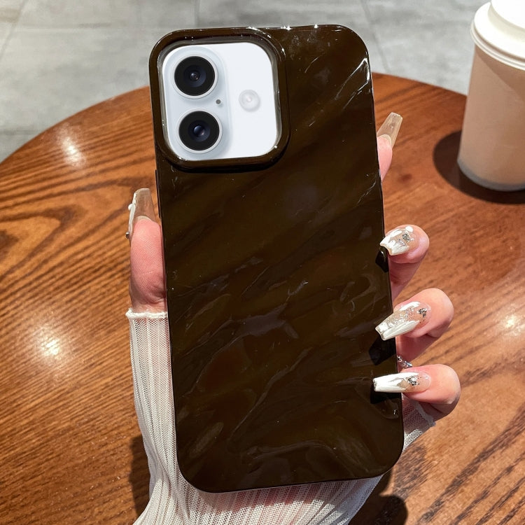Solid Color Wave Texture TPU Phone Case, For iPhone 16 Pro Max, For iPhone 16 Pro, For iPhone 16 Plus, For iPhone 16, For iPhone 15 Pro Max, For iPhone 15 Pro, For iPhone 15 Plus, For iPhone 15, For iPhone 14 Plus, For iPhone 14 /13, For iPhone 14 Pro�...