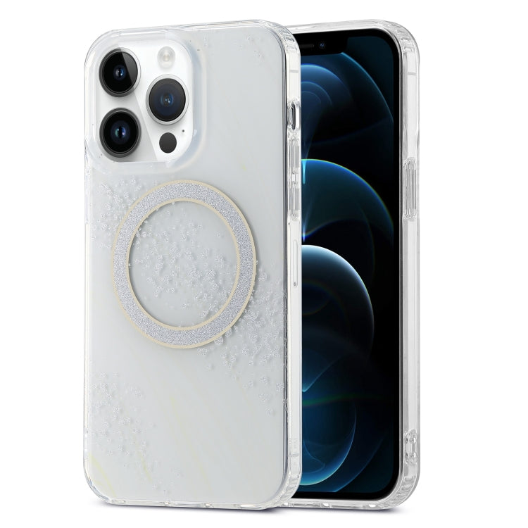 Dual-side IMD Marble Magsafe Phone Case, For iPhone 14, For iPhone 15 Pro Max, For iPhone 15 Pro, For iPhone 14 Pro, For iPhone 15 Plus, For iPhone 14 Pro Max, For iPhone 15, For iPhone 13 Pro Max, For iPhone 13 Pro, For iPhone 13, For iPhone 12�������...
