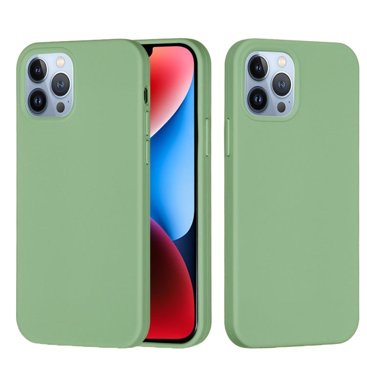Solid Color Silicone Phone Case, For iPhone 16e, For iPhone 16 Pro Max, For iPhone 16 Pro, For iPhone 16 Plus, For iPhone 16, For iPhone 15 Pro Max, For iPhone 15 Pro, For iPhone 15 Plus