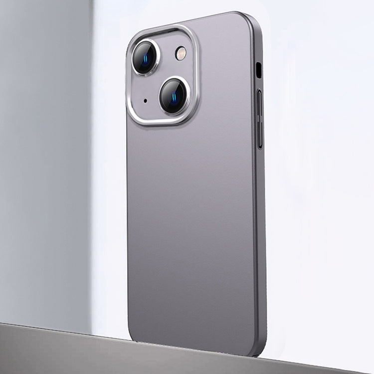 Frosted Metal Material Phone Case with Lens Protection, For iPhone 14, For iPhone 13 Pro Max, For iPhone 13 Pro, For iPhone 13, For iPhone 12, For iPhone 11
