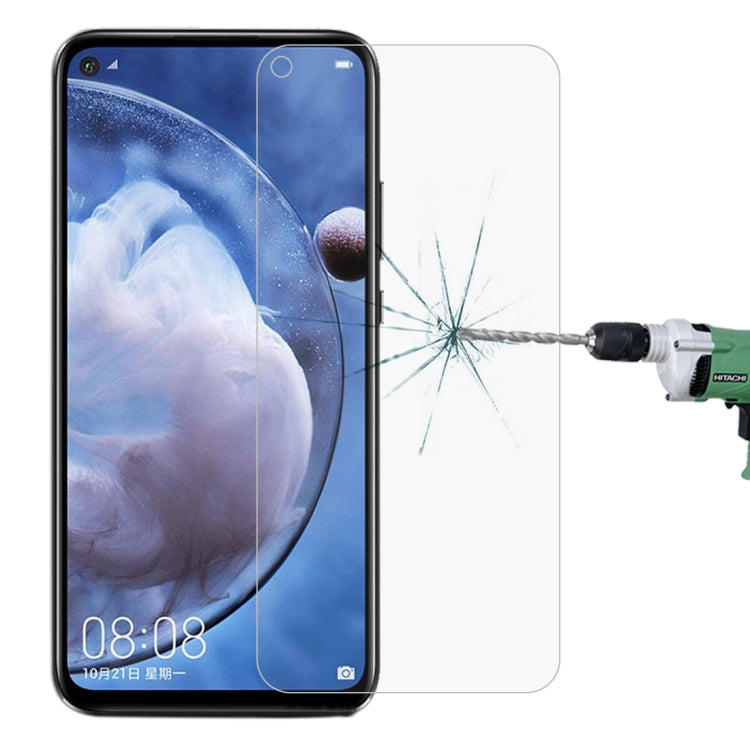 Half-screen Transparent Tempered Glass Film, For Samsung Galaxy A40s(1 PC), For Huawei nova 5z (1 PC), For Samsung Galaxy J7 Core(1 PC), For Huawei nova 6 (1 PC), For Vivo S1 (1 PC), For Vivo S1 Pro (1 PC), For Huawei nova 7 (1 PC), For Vivo X27 (1 PC)...