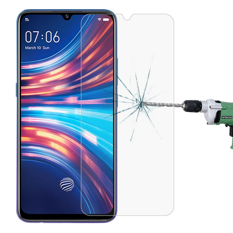 Half-screen Transparent Tempered Glass Film, For Samsung Galaxy A40s(1 PC), For Huawei nova 5z (1 PC), For Samsung Galaxy J7 Core(1 PC), For Huawei nova 6 (1 PC), For Vivo S1 (1 PC), For Vivo S1 Pro (1 PC), For Huawei nova 7 (1 PC), For Vivo X27 (1 PC)...