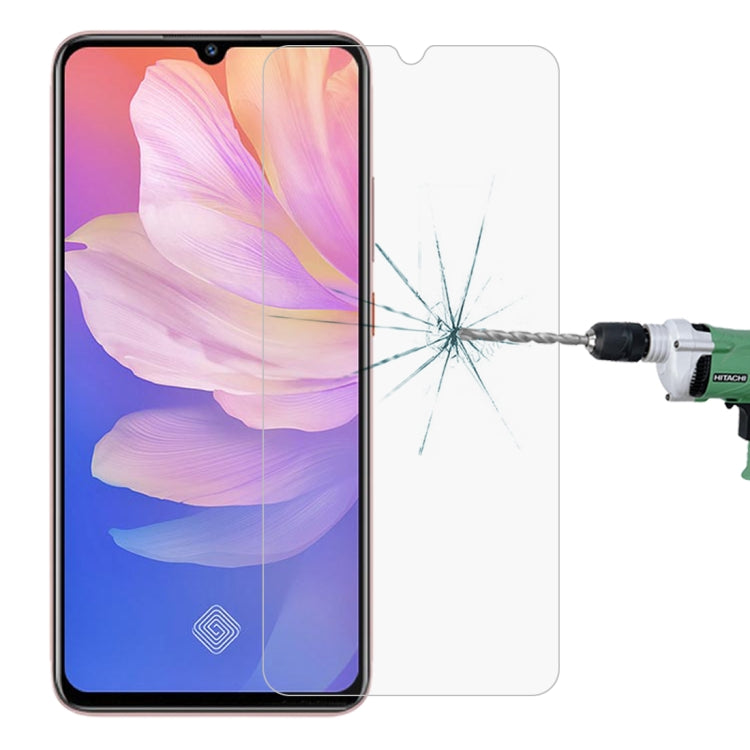 Half-screen Transparent Tempered Glass Film, For Samsung Galaxy A40s(1 PC), For Huawei nova 5z (1 PC), For Samsung Galaxy J7 Core(1 PC), For Huawei nova 6 (1 PC), For Vivo S1 (1 PC), For Vivo S1 Pro (1 PC), For Huawei nova 7 (1 PC), For Vivo X27 (1 PC)...