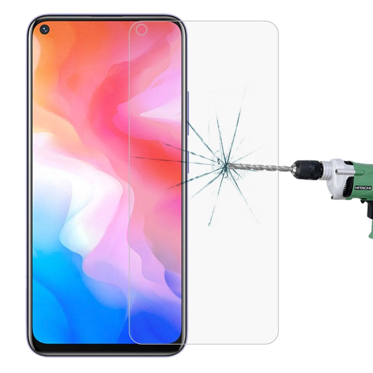 Half-screen Transparent Tempered Glass Film, For Samsung Galaxy A40s(1 PC), For Huawei nova 5z (1 PC), For Samsung Galaxy J7 Core(1 PC), For Huawei nova 6 (1 PC), For Vivo S1 (1 PC), For Vivo S1 Pro (1 PC), For Huawei nova 7 (1 PC), For Vivo X27 (1 PC)...