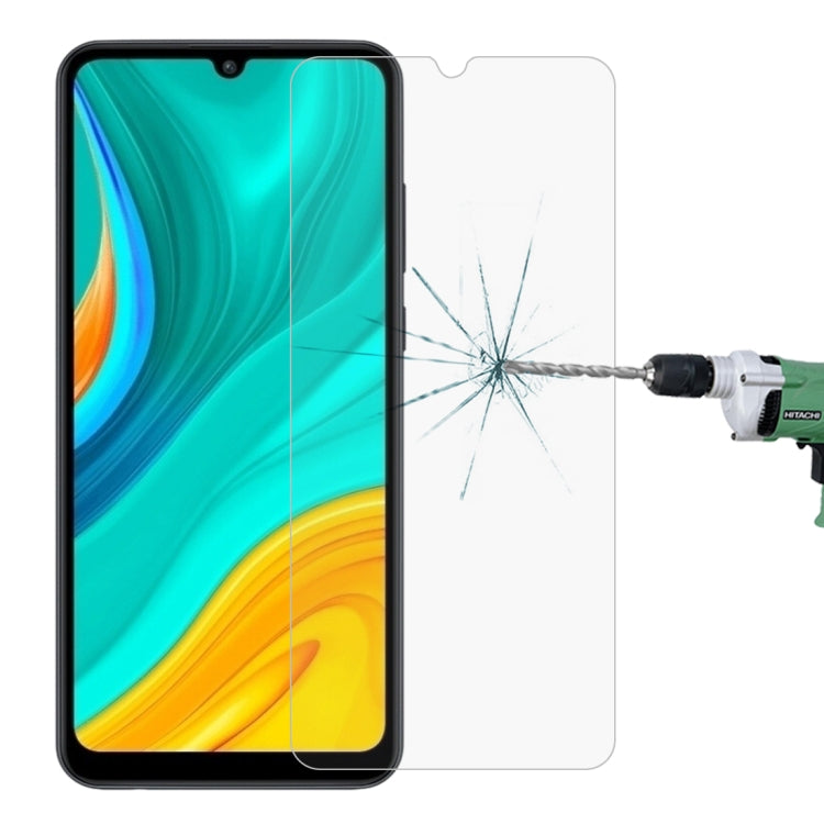 Half-screen Transparent Tempered Glass Film, For Samsung Galaxy A40s(1 PC), For Huawei nova 5z (1 PC), For Samsung Galaxy J7 Core(1 PC), For Huawei nova 6 (1 PC), For Vivo S1 (1 PC), For Vivo S1 Pro (1 PC), For Huawei nova 7 (1 PC), For Vivo X27 (1 PC)...