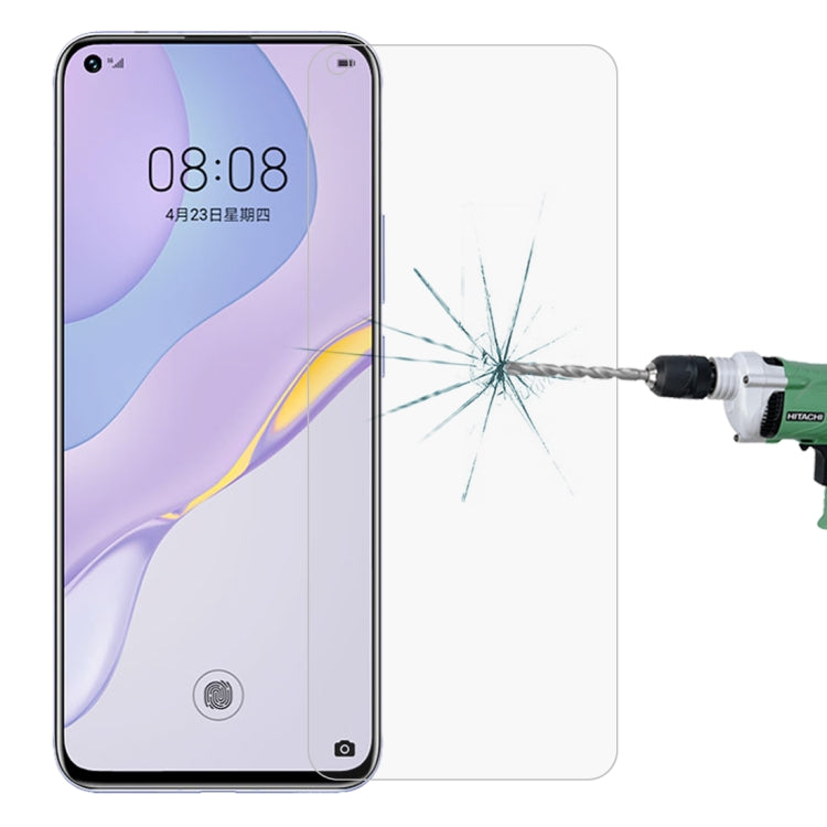 Half-screen Transparent Tempered Glass Film, For Samsung Galaxy A40s(1 PC), For Huawei nova 5z (1 PC), For Samsung Galaxy J7 Core(1 PC), For Huawei nova 6 (1 PC), For Vivo S1 (1 PC), For Vivo S1 Pro (1 PC), For Huawei nova 7 (1 PC), For Vivo X27 (1 PC)...