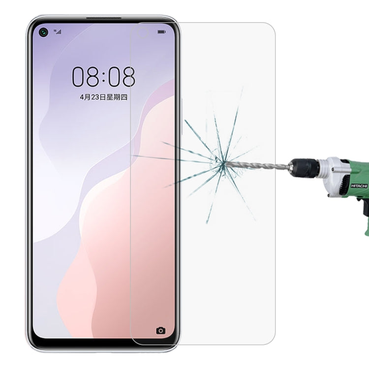 Half-screen Transparent Tempered Glass Film, For Samsung Galaxy A40s(1 PC), For Huawei nova 5z (1 PC), For Samsung Galaxy J7 Core(1 PC), For Huawei nova 6 (1 PC), For Vivo S1 (1 PC), For Vivo S1 Pro (1 PC), For Huawei nova 7 (1 PC), For Vivo X27 (1 PC)...