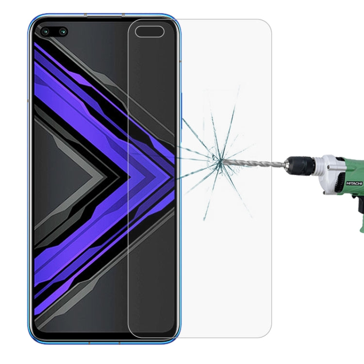 Half-screen Transparent Tempered Glass Film, For Samsung Galaxy A40s(1 PC), For Huawei nova 5z (1 PC), For Samsung Galaxy J7 Core(1 PC), For Huawei nova 6 (1 PC), For Vivo S1 (1 PC), For Vivo S1 Pro (1 PC), For Vivo X27 (1 PC), For Huawei nova 7 (1 PC)...