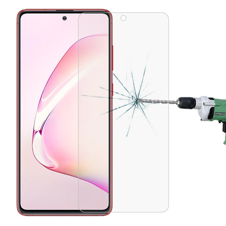 Half-screen Transparent Tempered Glass Film, For Samsung Galaxy A40s(1 PC), For Huawei nova 5z (1 PC), For Samsung Galaxy J7 Core(1 PC), For Huawei nova 6 (1 PC), For Vivo S1 (1 PC), For Vivo S1 Pro (1 PC), For Vivo X27 (1 PC), For Huawei nova 7 (1 PC)...