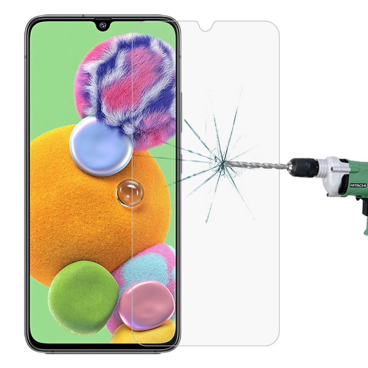 Half-screen Transparent Tempered Glass Film, For Samsung Galaxy A40s(1 PC), For Huawei nova 5z (1 PC), For Samsung Galaxy J7 Core(1 PC), For Huawei nova 6 (1 PC), For Vivo S1 (1 PC), For Vivo S1 Pro (1 PC), For Vivo X27 (1 PC), For Huawei nova 7 (1 PC)...