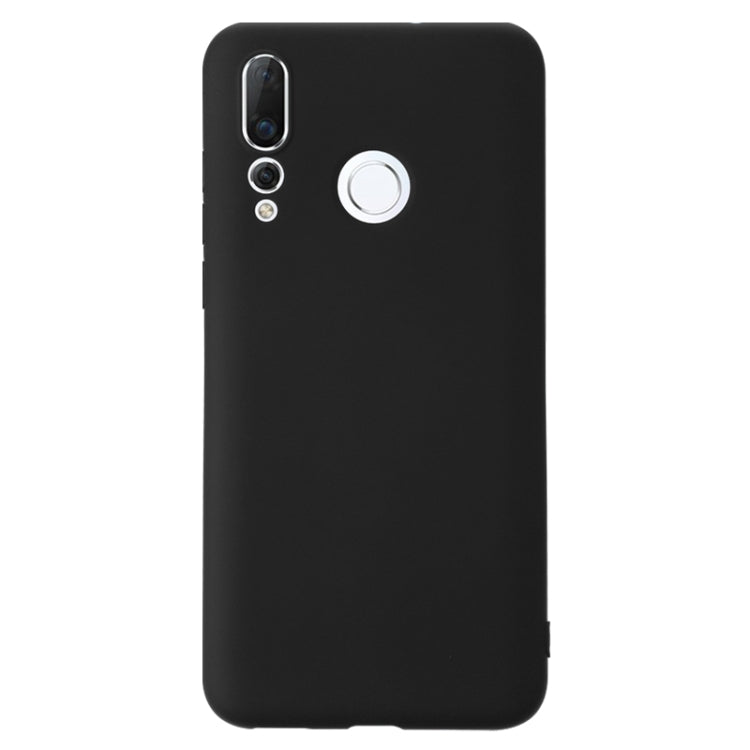 Shockproof Frosted TPU Protective Case, For Huawei nova 4, For Huawei nova 5i, For Vivo IQOO Neo, For Vivo IQOO Pro, For Vivo IQOO 3, For Vivo X21, For Vivo X30, For Xiaomi Redmi 7, For Huawei Honor Play 3e, For Xiaomi Mi 9 SE
