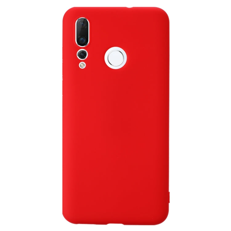 Shockproof Frosted TPU Protective Case, For Huawei nova 4, For Huawei nova 5i, For Vivo IQOO Neo, For Vivo IQOO Pro, For Vivo IQOO 3, For Vivo X21, For Vivo X30, For Xiaomi Redmi 7, For Huawei Honor Play 3e, For Xiaomi Mi 9 SE
