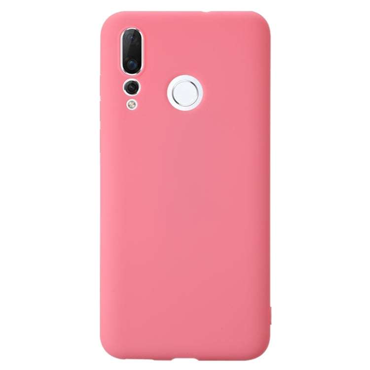 Shockproof Frosted TPU Protective Case, For Huawei nova 4, For Huawei nova 5i, For Vivo IQOO Neo, For Vivo IQOO Pro, For Vivo IQOO 3, For Vivo X21, For Vivo X30, For Xiaomi Redmi 7, For Huawei Honor Play 3e, For Xiaomi Mi 9 SE