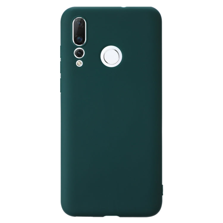 Shockproof Frosted TPU Protective Case, For Huawei nova 4, For Huawei nova 5i, For Vivo IQOO Neo, For Vivo IQOO Pro, For Vivo IQOO 3, For Vivo X21, For Vivo X30, For Xiaomi Redmi 7, For Huawei Honor Play 3e, For Xiaomi Mi 9 SE