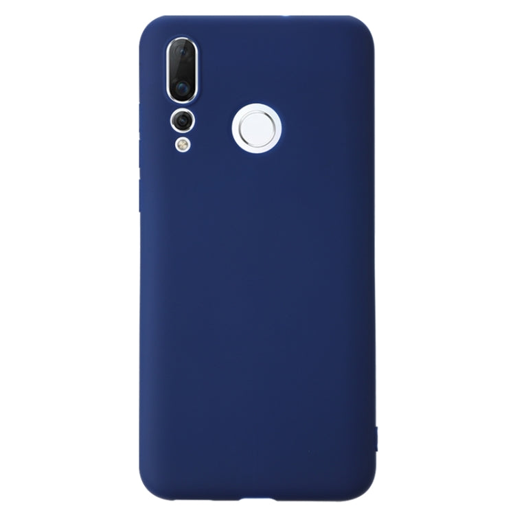 Shockproof Frosted TPU Protective Case, For Huawei nova 4, For Huawei nova 5i, For Vivo IQOO Neo, For Vivo IQOO Pro, For Vivo IQOO 3, For Vivo X21, For Vivo X30, For Xiaomi Redmi 7, For Huawei Honor Play 3e, For Xiaomi Mi 9 SE