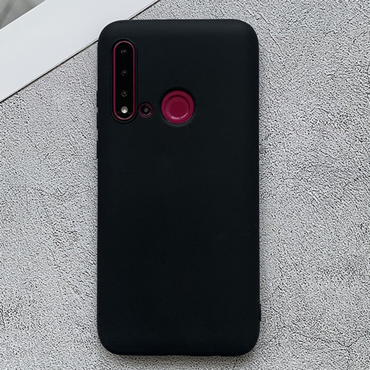Shockproof Frosted TPU Protective Case, For Huawei nova 4, For Huawei nova 5i, For Vivo IQOO Neo, For Vivo IQOO Pro, For Vivo IQOO 3, For Vivo X21, For Vivo X30, For Xiaomi Redmi 7, For Huawei Honor Play 3e, For Xiaomi Mi 9 SE