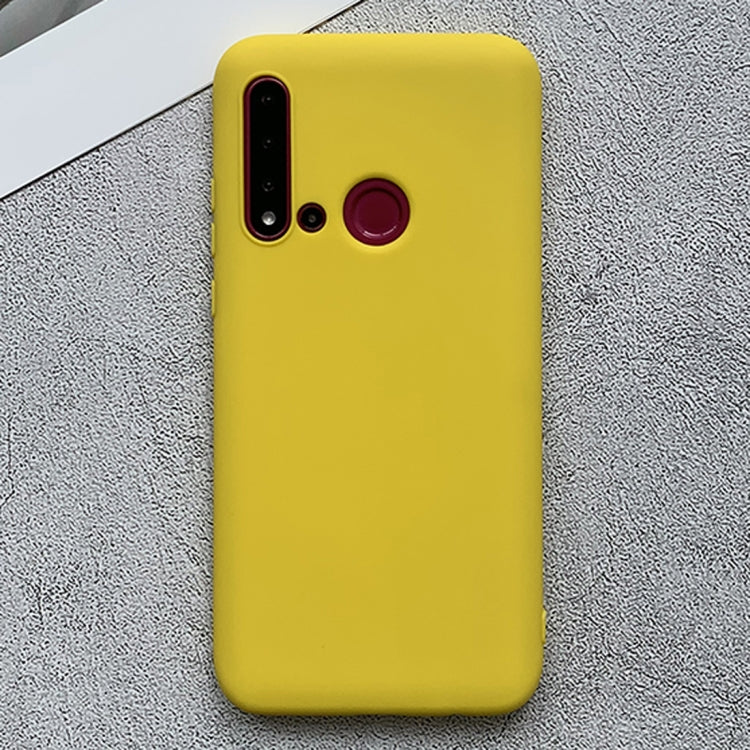 Shockproof Frosted TPU Protective Case, For Huawei nova 4, For Huawei nova 5i, For Vivo IQOO Neo, For Vivo IQOO Pro, For Vivo IQOO 3, For Vivo X21, For Vivo X30, For Xiaomi Redmi 7, For Huawei Honor Play 3e, For Xiaomi Mi 9 SE
