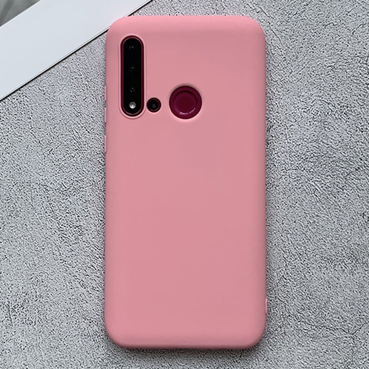 Shockproof Frosted TPU Protective Case, For Huawei nova 4, For Huawei nova 5i, For Vivo IQOO Neo, For Vivo IQOO Pro, For Vivo IQOO 3, For Vivo X21, For Vivo X30, For Xiaomi Redmi 7, For Huawei Honor Play 3e, For Xiaomi Mi 9 SE