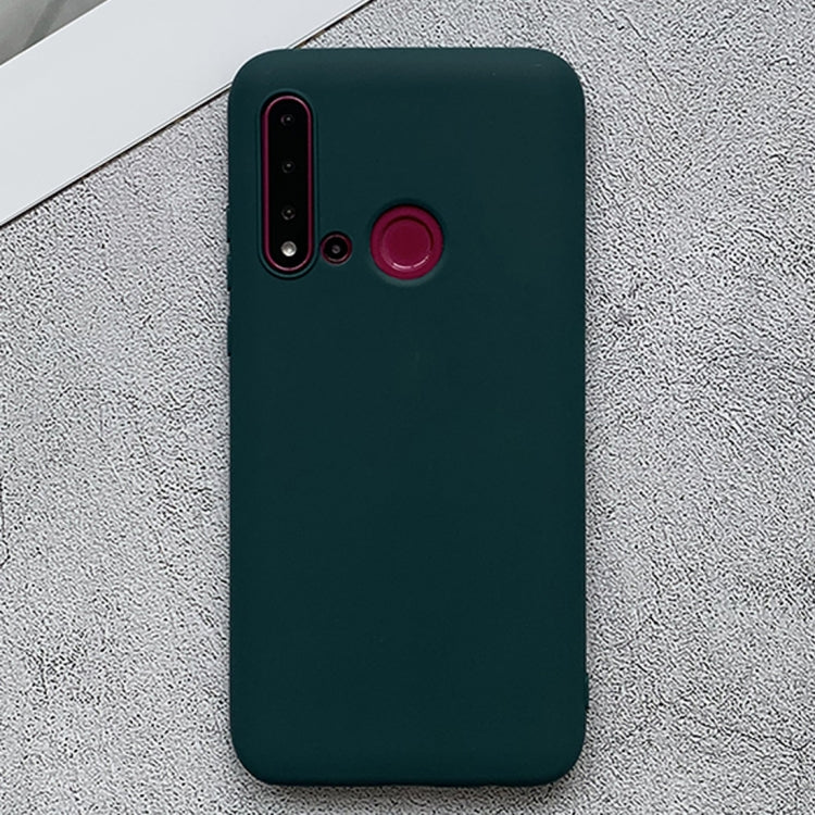 Shockproof Frosted TPU Protective Case, For Huawei nova 4, For Huawei nova 5i, For Vivo IQOO Neo, For Vivo IQOO Pro, For Vivo IQOO 3, For Vivo X21, For Vivo X30, For Xiaomi Redmi 7, For Huawei Honor Play 3e, For Xiaomi Mi 9 SE