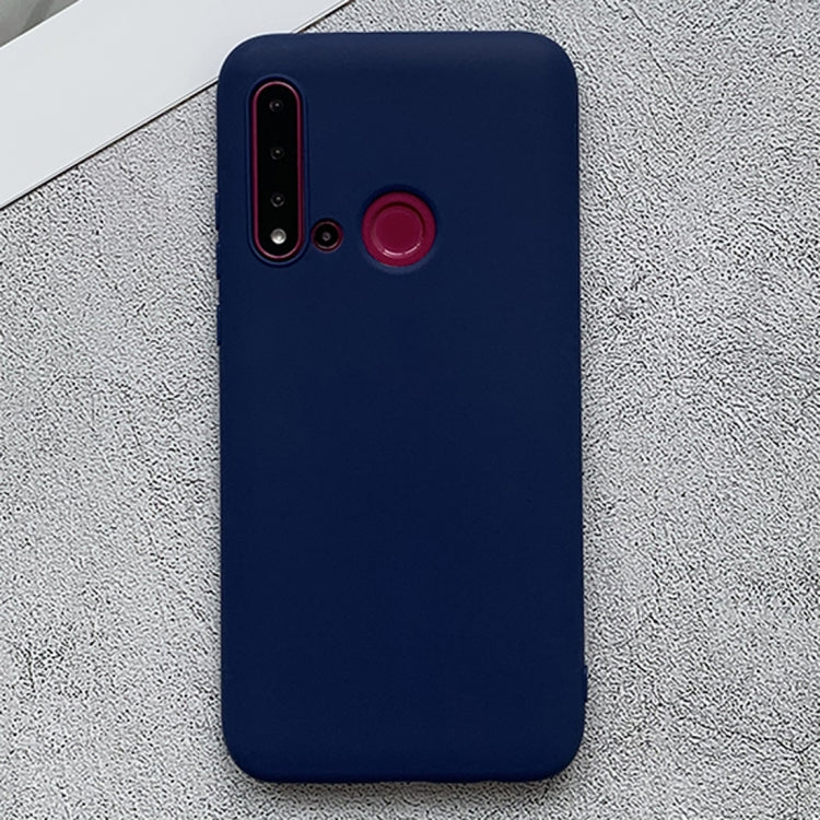 Shockproof Frosted TPU Protective Case, For Huawei nova 4, For Huawei nova 5i, For Vivo IQOO Neo, For Vivo IQOO Pro, For Vivo IQOO 3, For Vivo X21, For Vivo X30, For Xiaomi Redmi 7, For Huawei Honor Play 3e, For Xiaomi Mi 9 SE