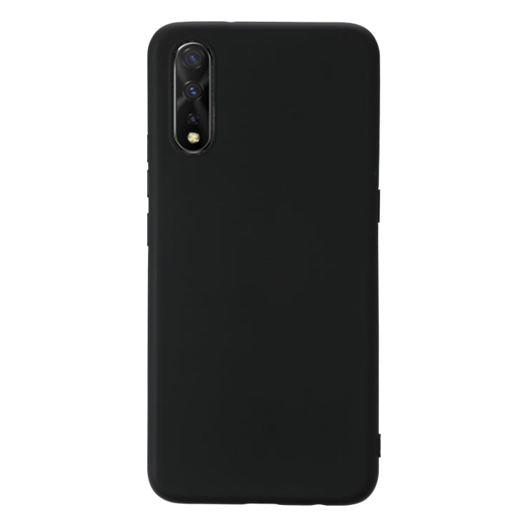 Shockproof Frosted TPU Protective Case, For Huawei nova 4, For Huawei nova 5i, For Vivo IQOO Neo, For Vivo IQOO Pro, For Vivo IQOO 3, For Vivo X21, For Vivo X30, For Xiaomi Redmi 7, For Huawei Honor Play 3e, For Xiaomi Mi 9 SE
