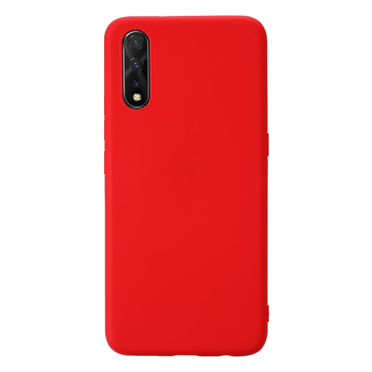 Shockproof Frosted TPU Protective Case, For Huawei nova 4, For Huawei nova 5i, For Vivo IQOO Neo, For Vivo IQOO Pro, For Vivo IQOO 3, For Vivo X21, For Vivo X30, For Xiaomi Redmi 7, For Huawei Honor Play 3e, For Xiaomi Mi 9 SE
