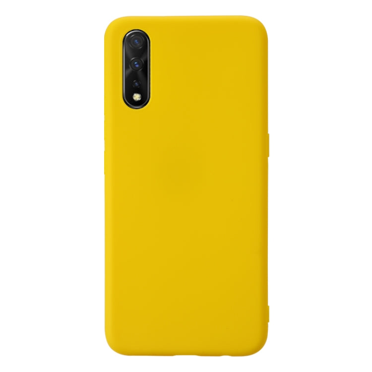 Shockproof Frosted TPU Protective Case, For Huawei nova 4, For Huawei nova 5i, For Vivo IQOO Neo, For Vivo IQOO Pro, For Vivo IQOO 3, For Vivo X21, For Vivo X30, For Xiaomi Redmi 7, For Huawei Honor Play 3e, For Xiaomi Mi 9 SE