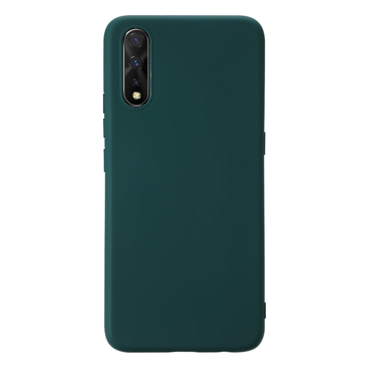Shockproof Frosted TPU Protective Case, For Huawei nova 4, For Huawei nova 5i, For Vivo IQOO Neo, For Vivo IQOO Pro, For Vivo IQOO 3, For Vivo X21, For Vivo X30, For Xiaomi Redmi 7, For Huawei Honor Play 3e, For Xiaomi Mi 9 SE