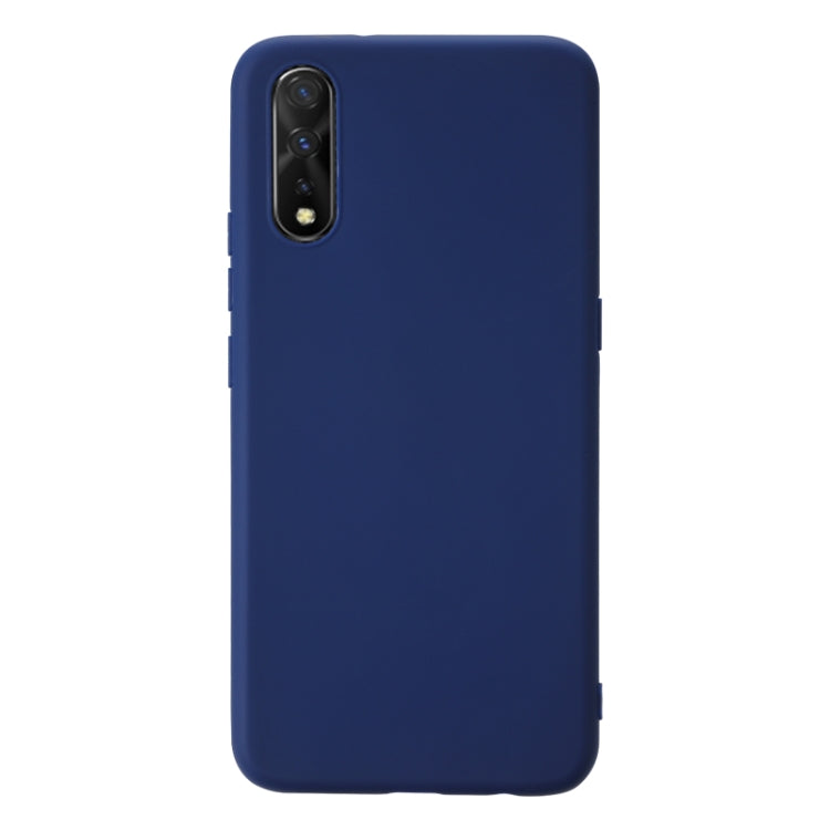 Shockproof Frosted TPU Protective Case, For Huawei nova 4, For Huawei nova 5i, For Vivo IQOO Neo, For Vivo IQOO Pro, For Vivo IQOO 3, For Vivo X21, For Vivo X30, For Xiaomi Redmi 7, For Huawei Honor Play 3e, For Xiaomi Mi 9 SE
