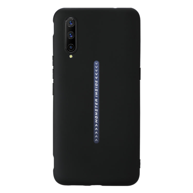 Shockproof Frosted TPU Protective Case, For Huawei nova 4, For Huawei nova 5i, For Vivo IQOO Neo, For Vivo IQOO Pro, For Vivo IQOO 3, For Vivo X21, For Vivo X30, For Xiaomi Redmi 7, For Huawei Honor Play 3e, For Xiaomi Mi 9 SE