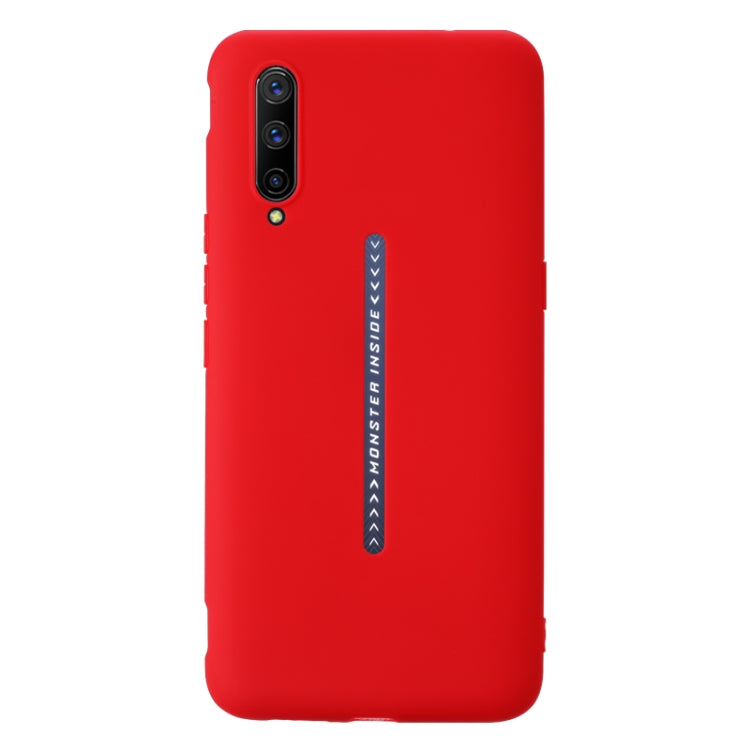 Shockproof Frosted TPU Protective Case, For Huawei nova 4, For Huawei nova 5i, For Vivo IQOO Neo, For Vivo IQOO Pro, For Vivo IQOO 3, For Vivo X21, For Vivo X30, For Xiaomi Redmi 7, For Huawei Honor Play 3e, For Xiaomi Mi 9 SE