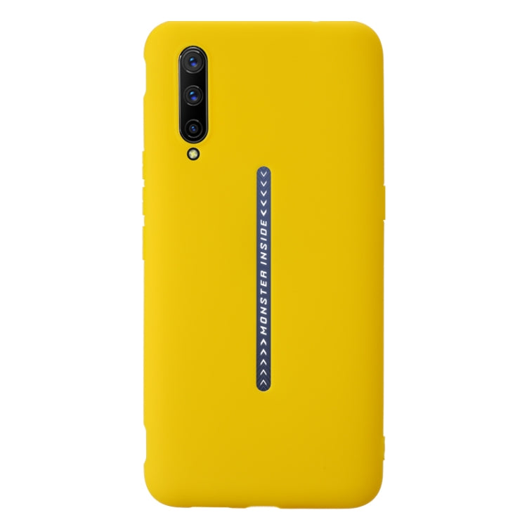 Shockproof Frosted TPU Protective Case, For Huawei nova 4, For Huawei nova 5i, For Vivo IQOO Neo, For Vivo IQOO Pro, For Vivo IQOO 3, For Vivo X21, For Vivo X30, For Xiaomi Redmi 7, For Huawei Honor Play 3e, For Xiaomi Mi 9 SE