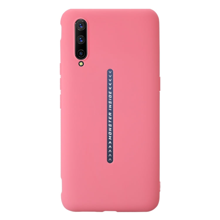 Shockproof Frosted TPU Protective Case, For Huawei nova 4, For Huawei nova 5i, For Vivo IQOO Neo, For Vivo IQOO Pro, For Vivo IQOO 3, For Vivo X21, For Vivo X30, For Xiaomi Redmi 7, For Huawei Honor Play 3e, For Xiaomi Mi 9 SE