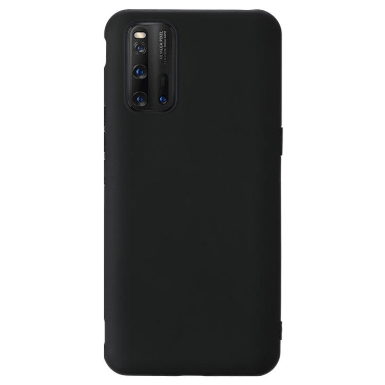 Shockproof Frosted TPU Protective Case, For Huawei nova 4, For Huawei nova 5i, For Vivo IQOO Neo, For Vivo IQOO Pro, For Vivo IQOO 3, For Vivo X21, For Vivo X30, For Xiaomi Redmi 7, For Huawei Honor Play 3e, For Xiaomi Mi 9 SE
