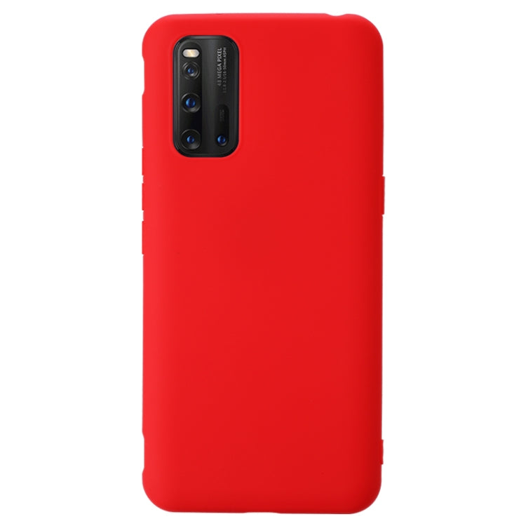 Shockproof Frosted TPU Protective Case, For Huawei nova 4, For Huawei nova 5i, For Vivo IQOO Neo, For Vivo IQOO Pro, For Vivo IQOO 3, For Vivo X21, For Vivo X30, For Xiaomi Redmi 7, For Huawei Honor Play 3e, For Xiaomi Mi 9 SE