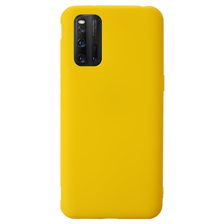 Shockproof Frosted TPU Protective Case, For Huawei nova 4, For Huawei nova 5i, For Vivo IQOO Neo, For Vivo IQOO Pro, For Vivo IQOO 3, For Vivo X21, For Vivo X30, For Xiaomi Redmi 7, For Huawei Honor Play 3e, For Xiaomi Mi 9 SE
