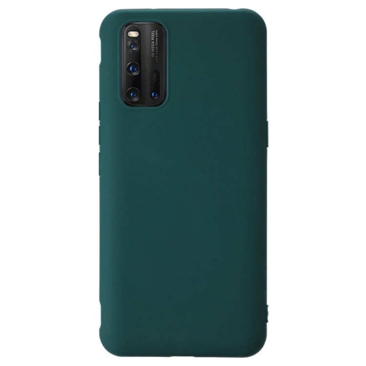 Shockproof Frosted TPU Protective Case, For Huawei nova 4, For Huawei nova 5i, For Vivo IQOO Neo, For Vivo IQOO Pro, For Vivo IQOO 3, For Vivo X21, For Vivo X30, For Xiaomi Redmi 7, For Huawei Honor Play 3e, For Xiaomi Mi 9 SE