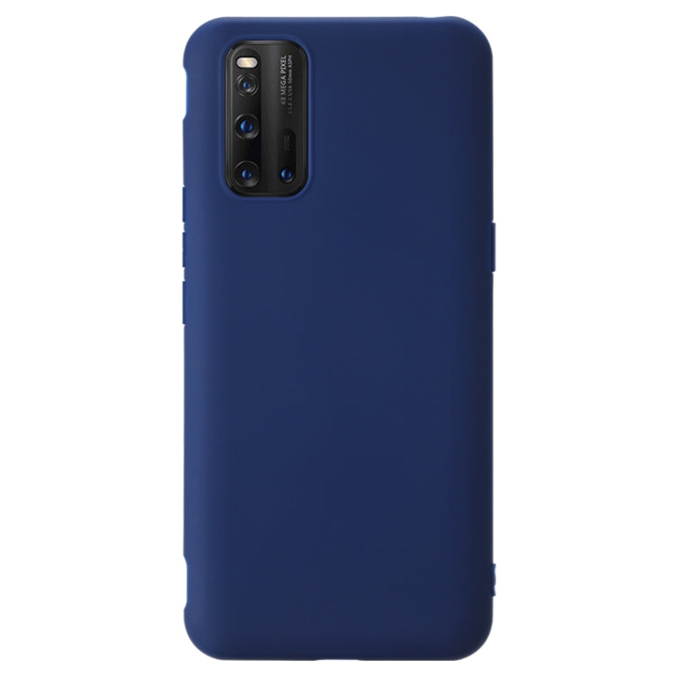 Shockproof Frosted TPU Protective Case, For Huawei nova 4, For Huawei nova 5i, For Vivo IQOO Neo, For Vivo IQOO Pro, For Vivo IQOO 3, For Vivo X21, For Vivo X30, For Xiaomi Redmi 7, For Huawei Honor Play 3e, For Xiaomi Mi 9 SE
