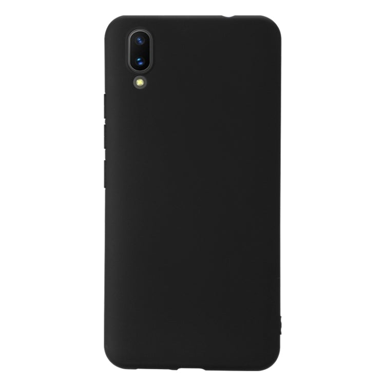 Shockproof Frosted TPU Protective Case, For Huawei nova 4, For Huawei nova 5i, For Vivo IQOO Neo, For Vivo IQOO Pro, For Vivo IQOO 3, For Vivo X21, For Vivo X30, For Xiaomi Redmi 7, For Huawei Honor Play 3e, For Xiaomi Mi 9 SE