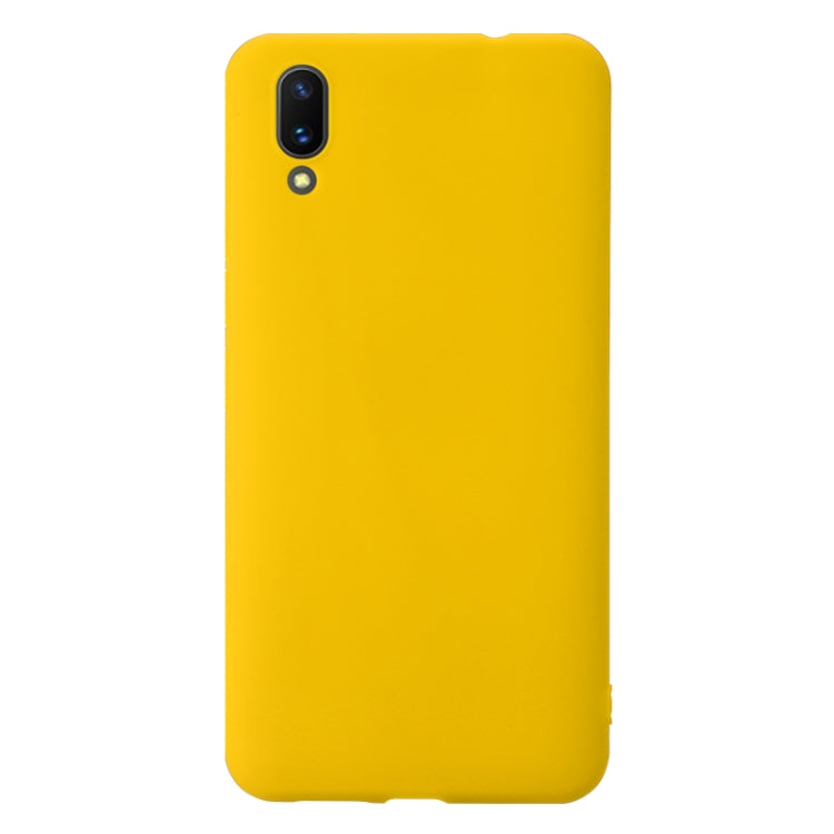 Shockproof Frosted TPU Protective Case, For Huawei nova 4, For Huawei nova 5i, For Vivo IQOO Neo, For Vivo IQOO Pro, For Vivo IQOO 3, For Vivo X21, For Vivo X30, For Xiaomi Redmi 7, For Huawei Honor Play 3e, For Xiaomi Mi 9 SE