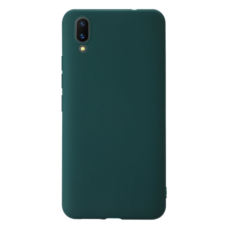 Shockproof Frosted TPU Protective Case, For Huawei nova 4, For Huawei nova 5i, For Vivo IQOO Neo, For Vivo IQOO Pro, For Vivo IQOO 3, For Vivo X21, For Vivo X30, For Xiaomi Redmi 7, For Huawei Honor Play 3e, For Xiaomi Mi 9 SE